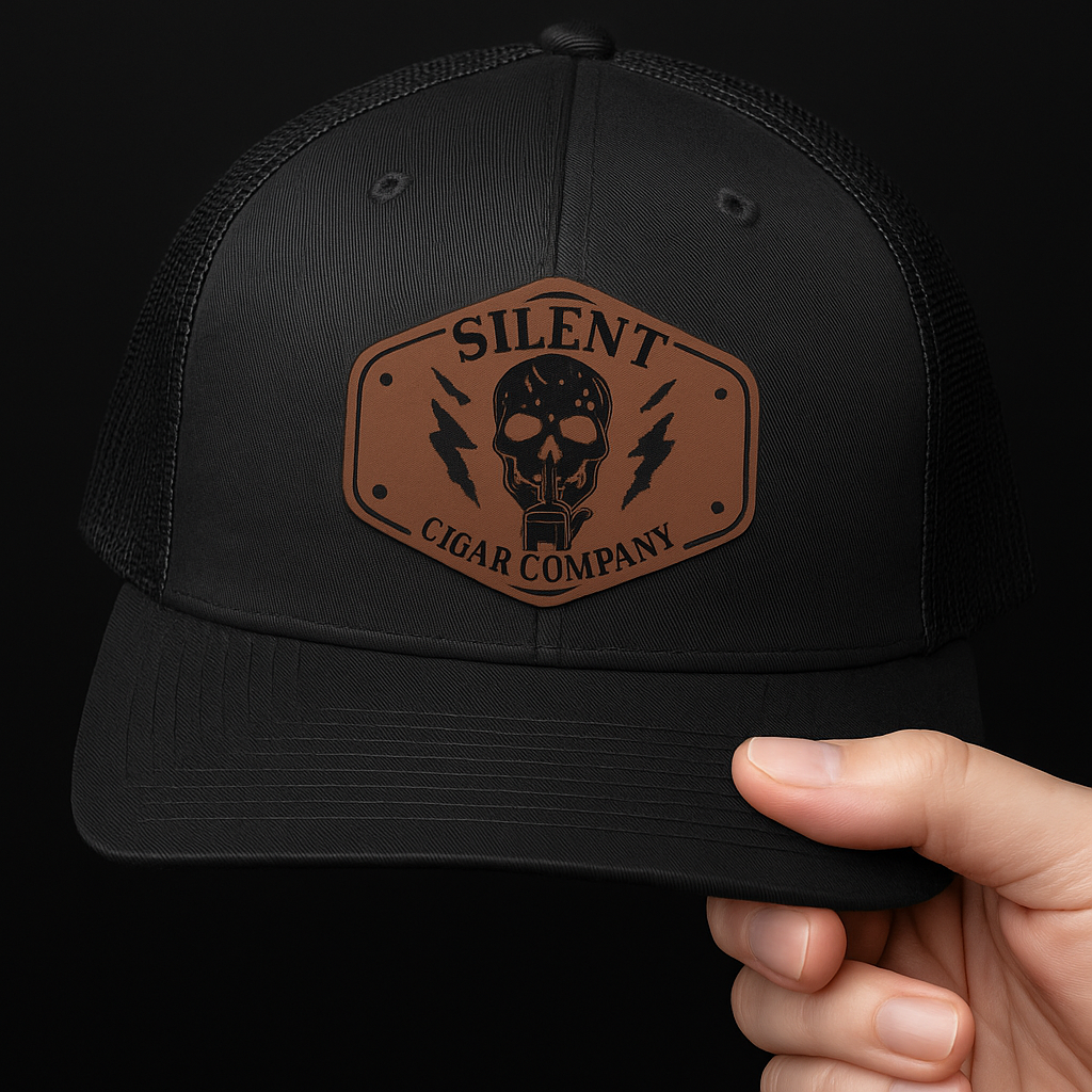 Trucker Hat (Black)